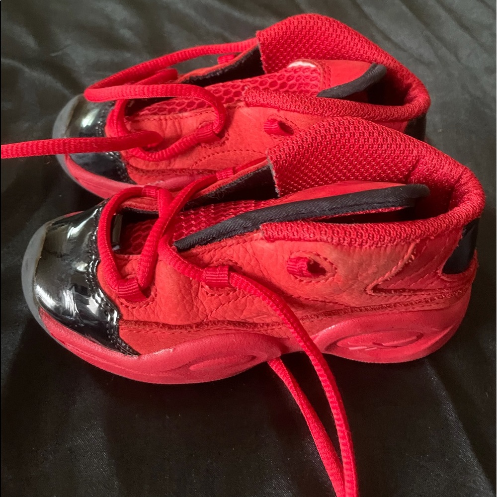 Allen Iverson sneakers